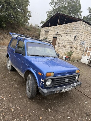 LADA (VAZ) Niva 1994, 500,000 km - 1.7 л - Goranboy