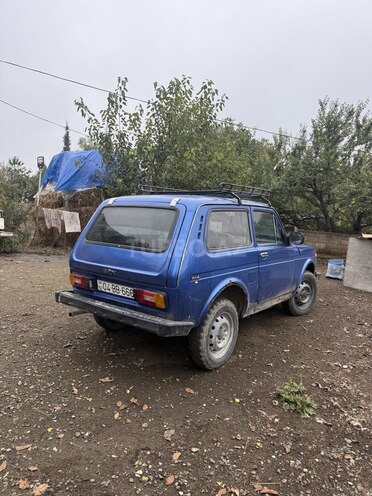 LADA (VAZ) Niva 1994, 500,000 km - 1.7 л - Goranboy