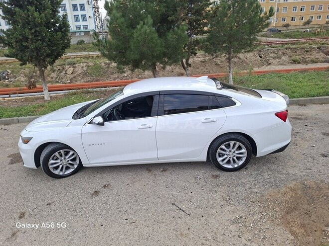 Chevrolet Malibu 2018, 230,152 km - 1.5 l - Bakı