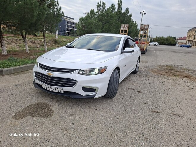 Chevrolet Malibu 2018, 230,152 km - 1.5 l - Bakı