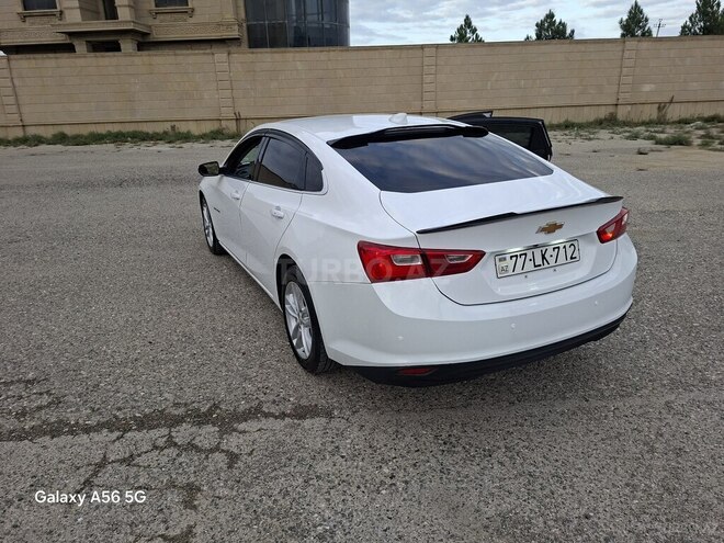 Chevrolet Malibu 2018, 230,152 km - 1.5 l - Bakı