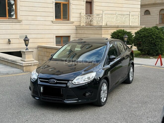 Ford Focus 2014, 157,258 km - 1.5 л - Bakı