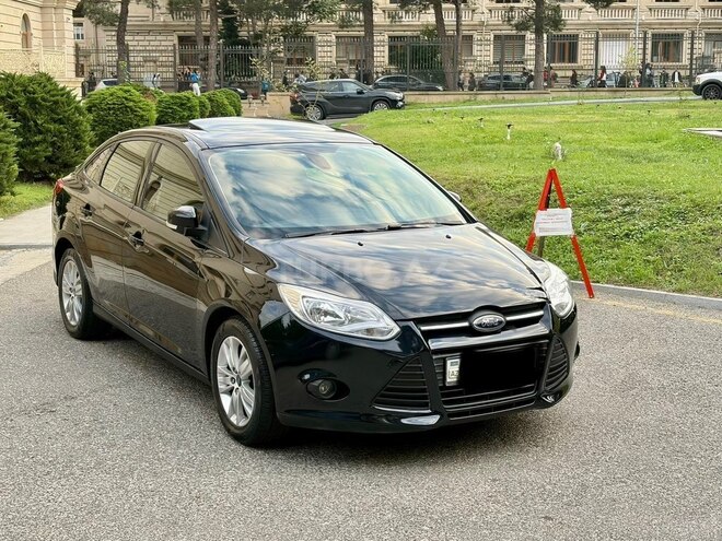 Ford Focus 2014, 157,258 km - 1.5 л - Bakı