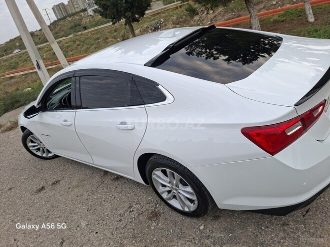 Chevrolet Malibu 2018, 230,152 km - 1.5 l - Bakı