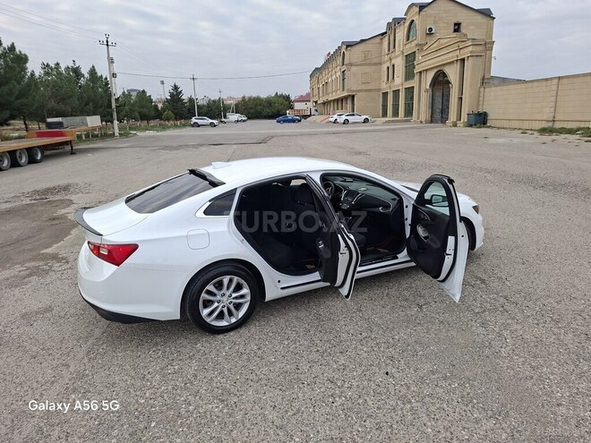 Chevrolet Malibu 2018, 230,152 km - 1.5 l - Bakı