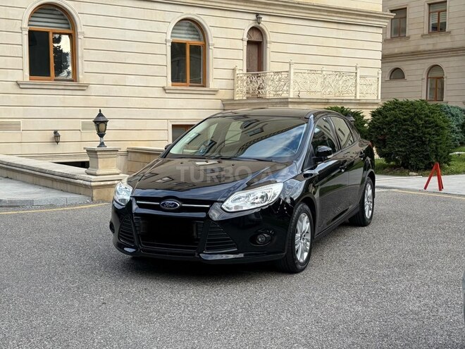 Ford Focus 2014, 157,258 km - 1.5 л - Bakı