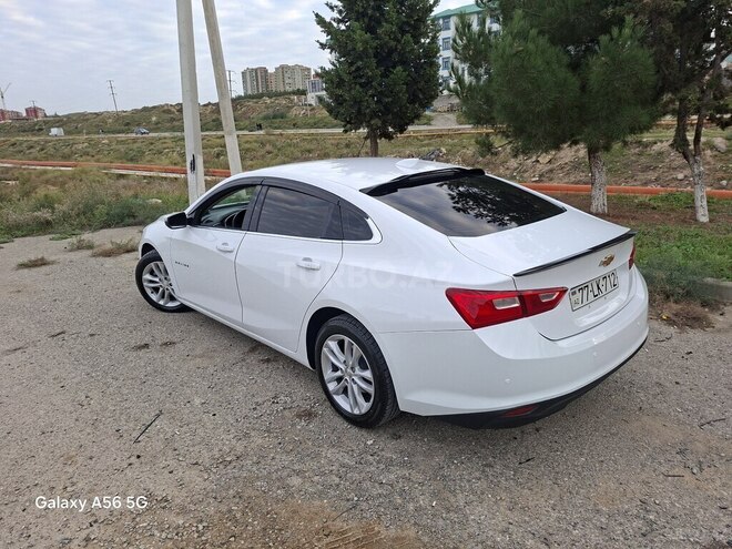 Chevrolet Malibu 2018, 230,152 km - 1.5 l - Bakı