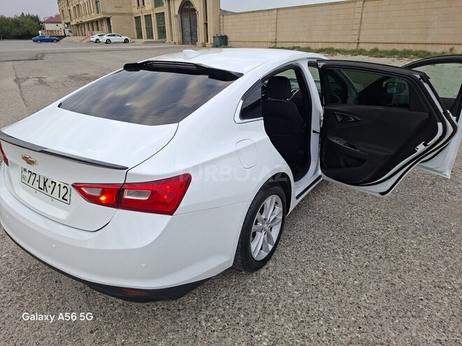 Chevrolet Malibu 2018, 230,152 km - 1.5 l - Bakı