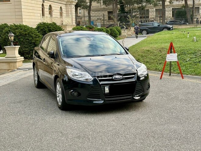 Ford Focus 2014, 157,258 km - 1.5 л - Bakı