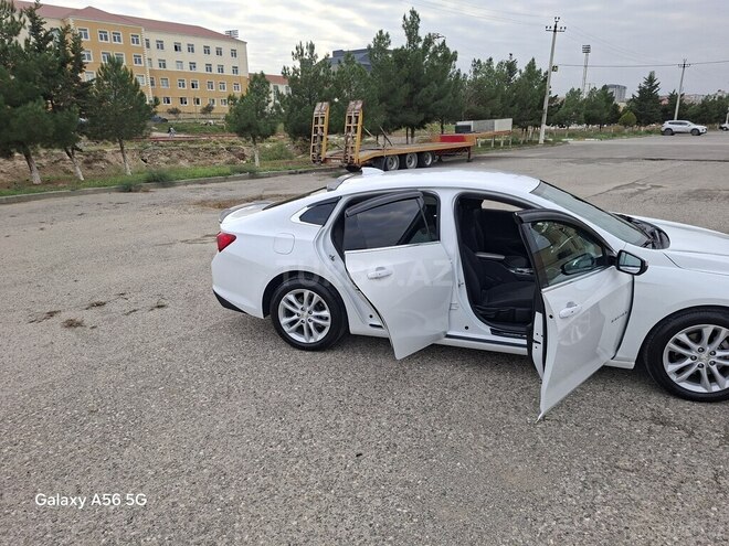 Chevrolet Malibu 2018, 230,152 km - 1.5 l - Bakı