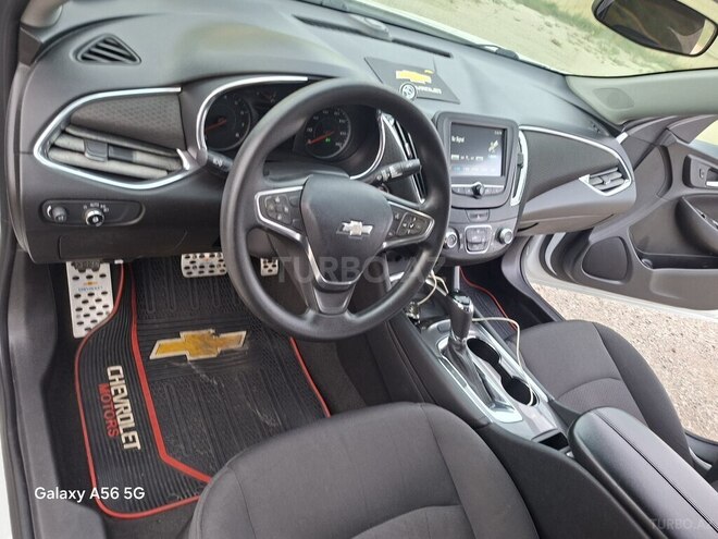 Chevrolet Malibu 2018, 230,152 km - 1.5 l - Bakı