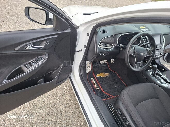 Chevrolet Malibu 2018, 230,152 km - 1.5 l - Bakı