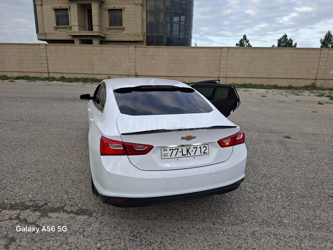 Chevrolet Malibu 2018, 230,152 km - 1.5 l - Bakı