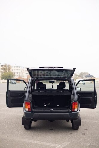 LADA (VAZ) Niva 2023, 40,458 km - 1.7 л - Gəncə
