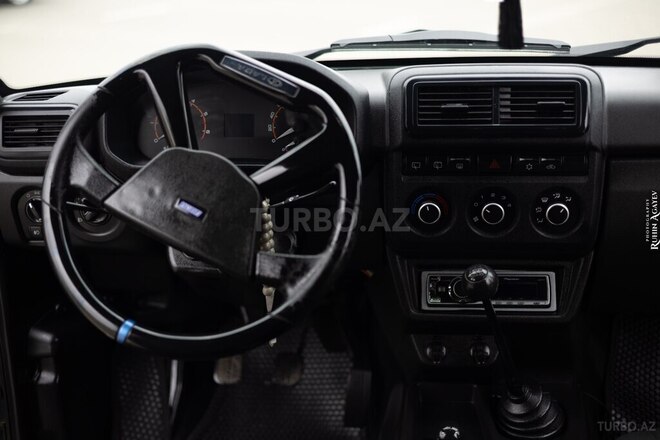 LADA (VAZ) Niva 2023, 40,458 km - 1.7 л - Gəncə