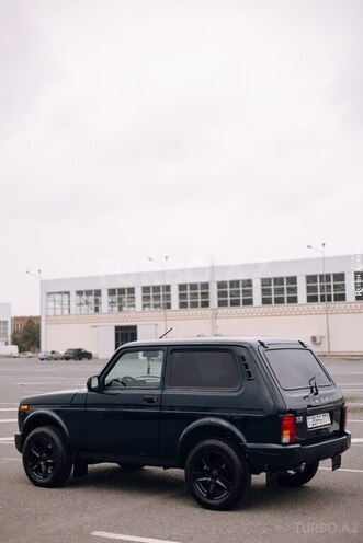 LADA (VAZ) Niva 2023, 40,458 km - 1.7 л - Gəncə