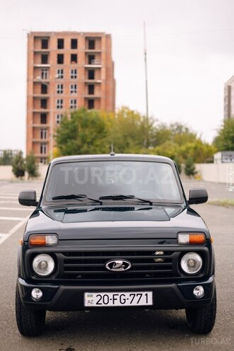 LADA (VAZ) Niva 2023, 40,458 km - 1.7 л - Gəncə