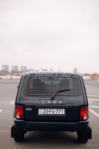LADA (VAZ) Niva 2023, 40,458 km - 1.7 л - Gəncə