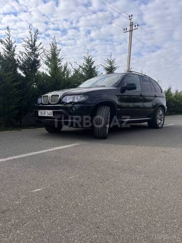 BMW X5 2003, 584,679 km - 4.8 l - Bakı