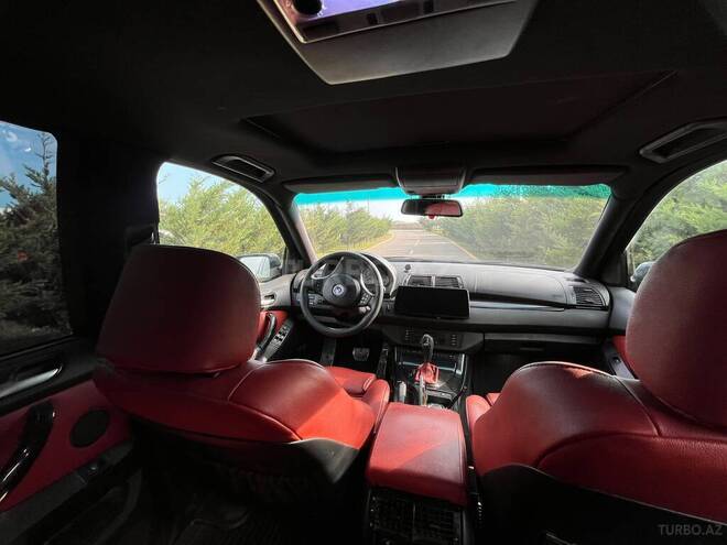 BMW X5 2003, 584,679 km - 4.8 l - Bakı