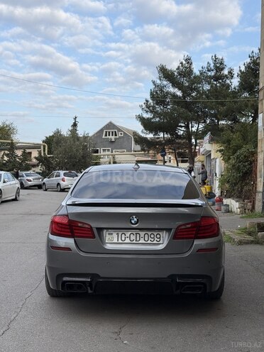 BMW 528 2011, 261,036 km - 2.0 л - Bakı