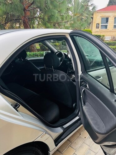 Mercedes C 200 2002, 400,000 km - 2.0 l - Bərdə
