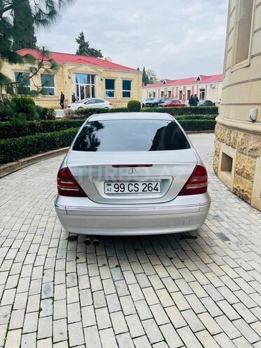 Mercedes C 200 2002, 400,000 km - 2.0 l - Bərdə