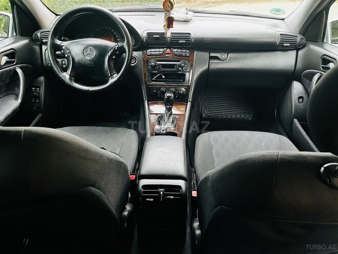Mercedes C 200 2002, 400,000 km - 2.0 l - Bərdə