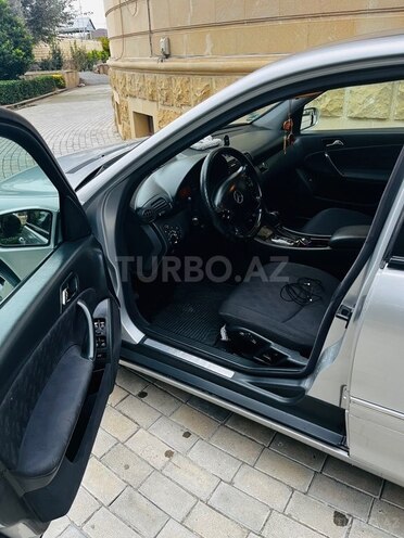 Mercedes C 200 2002, 400,000 km - 2.0 l - Bərdə