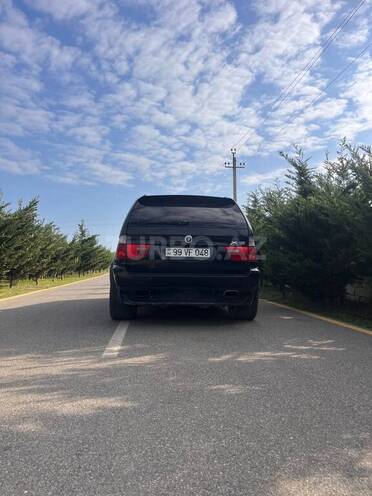 BMW X5 2003, 584,679 km - 4.8 l - Bakı