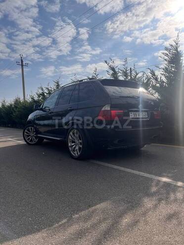 BMW X5 2003, 584,679 km - 4.8 l - Bakı