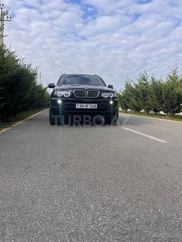 BMW X5 2003, 584,679 km - 4.8 l - Bakı
