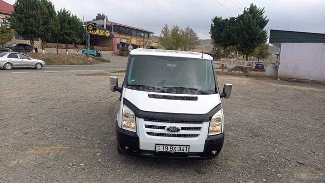 Ford Transit 2012, 226,083 km - 2.2 l - Füzuli