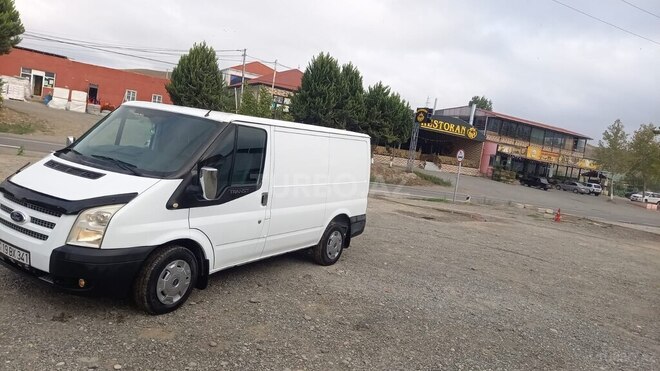 Ford Transit 2012, 226,083 km - 2.2 l - Füzuli