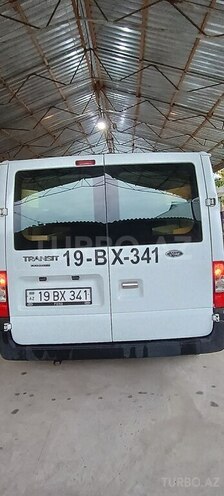 Ford Transit 2012, 226,083 km - 2.2 l - Füzuli