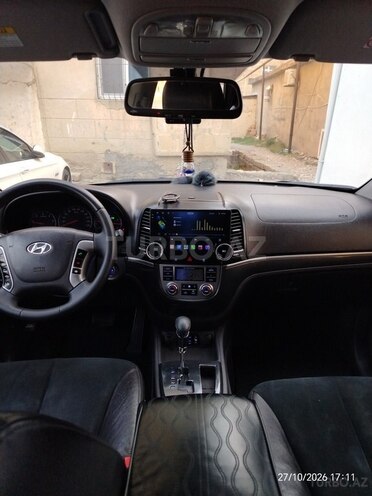 Hyundai Santa Fe 2009, 272,358 km - 2.0 l - Bakı