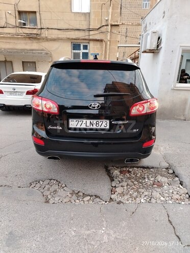 Hyundai Santa Fe 2009, 272,358 km - 2.0 l - Bakı
