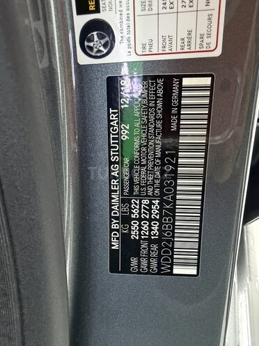 Mercedes CLS 53 AMG 4MATIC+ 2018, 81,000 km - 3.0 l - Bakı