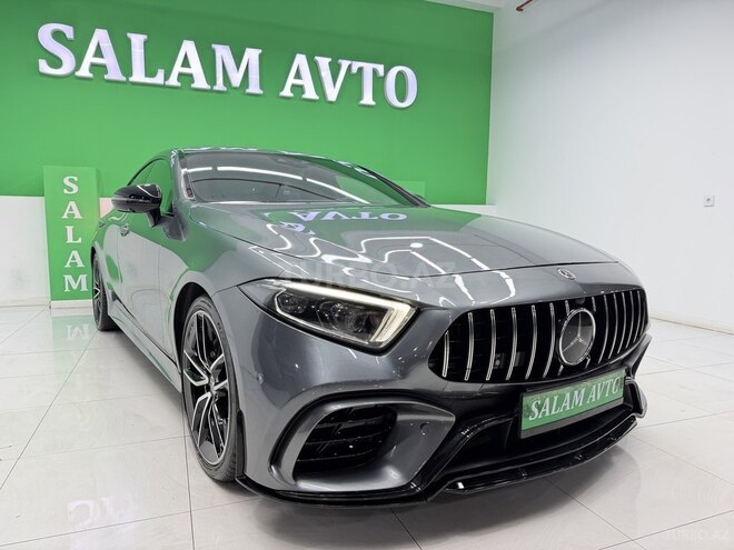 Mercedes CLS 53 AMG 4MATIC+ 2018, 81,000 km - 3.0 l - Bakı