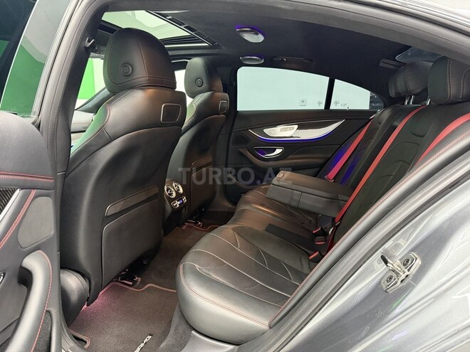 Mercedes CLS 53 AMG 4MATIC+ 2018, 81,000 km - 3.0 l - Bakı