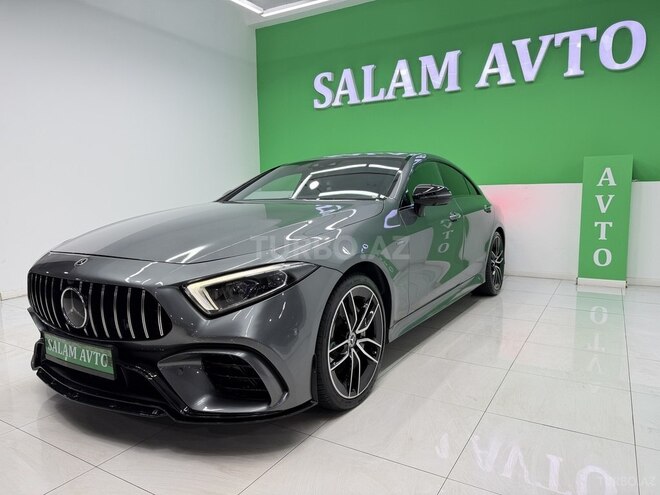 Mercedes CLS 53 AMG 4MATIC+ 2018, 81,000 km - 3.0 l - Bakı