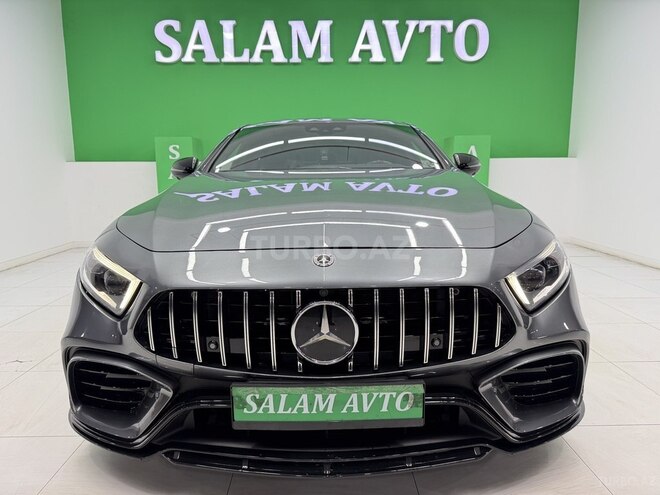 Mercedes CLS 53 AMG 4MATIC+ 2018, 81,000 km - 3.0 l - Bakı