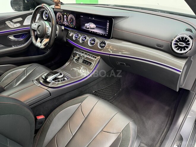 Mercedes CLS 53 AMG 4MATIC+ 2018, 81,000 km - 3.0 l - Bakı