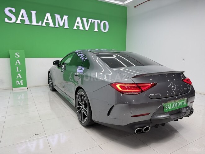 Mercedes CLS 53 AMG 4MATIC+ 2018, 81,000 km - 3.0 l - Bakı