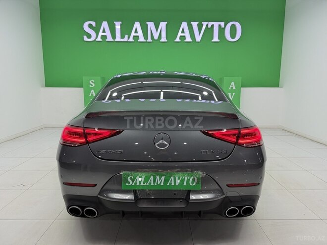 Mercedes CLS 53 AMG 4MATIC+ 2018, 81,000 km - 3.0 l - Bakı