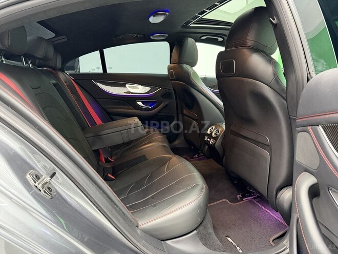 Mercedes CLS 53 AMG 4MATIC+ 2018, 81,000 km - 3.0 l - Bakı