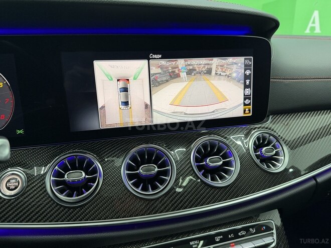 Mercedes CLS 53 AMG 4MATIC+ 2018, 81,000 km - 3.0 l - Bakı
