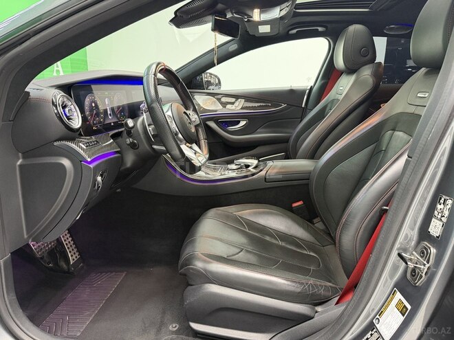 Mercedes CLS 53 AMG 4MATIC+ 2018, 81,000 km - 3.0 l - Bakı