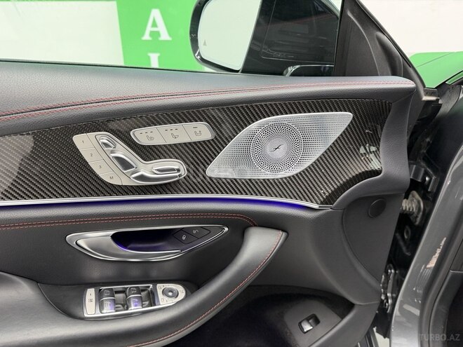Mercedes CLS 53 AMG 4MATIC+ 2018, 81,000 km - 3.0 l - Bakı