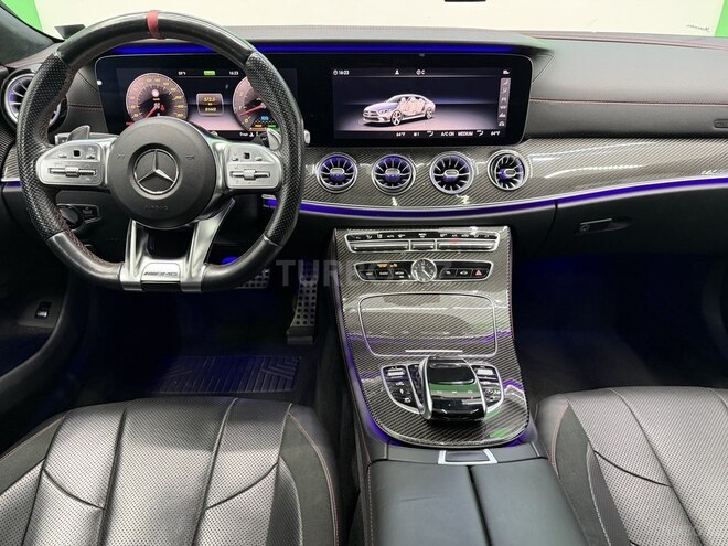 Mercedes CLS 53 AMG 4MATIC+ 2018, 81,000 km - 3.0 l - Bakı